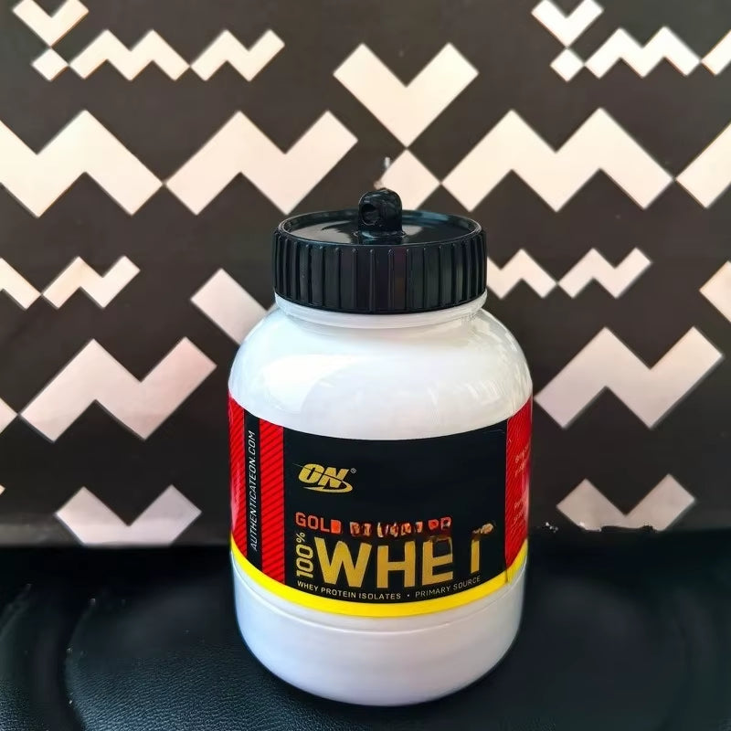 Mini Portable Protein Powder Bottles with Keychain Health Funnel Medicine Bottle Small Water Cup Fitness Outdoor Sport Storage 1